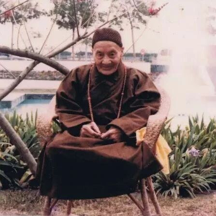 广钦老和尚:本来没是非,你先说出来,便是是非、造口业