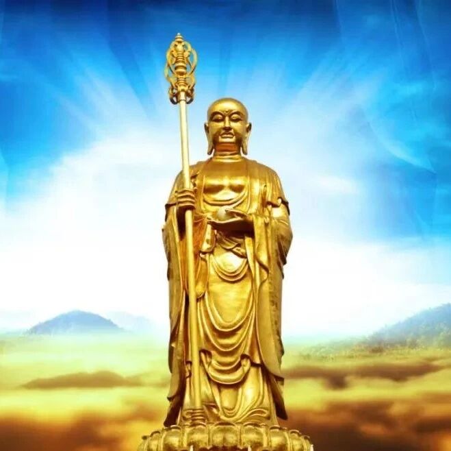 一位师兄念诵地藏名号的真实感应