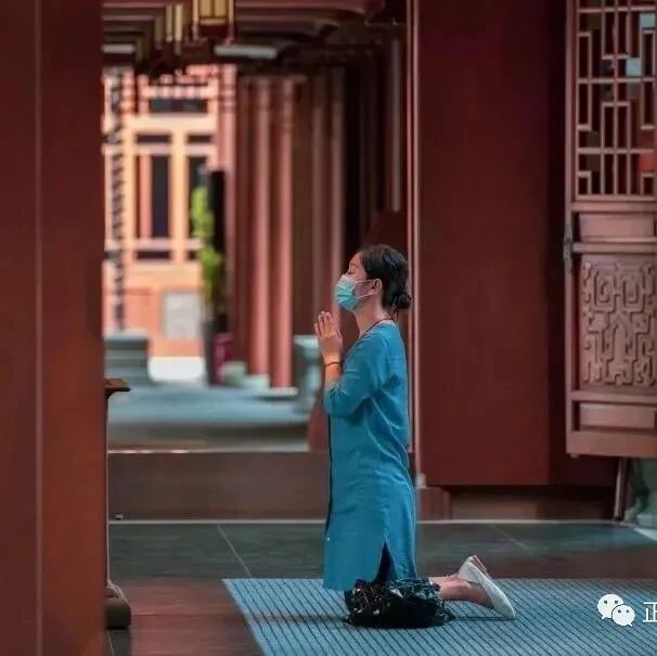 每次去五台山一定要带孩子去!小孩吸收日月星能量快能加持大人!