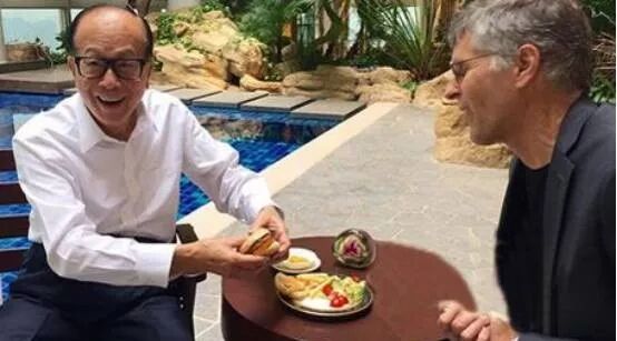 素汉堡获超过1.8亿美元融资 李嘉诚和比尔盖茨参投