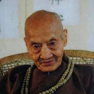 广钦老和尚:吃人家一斤,一定要还人十六两