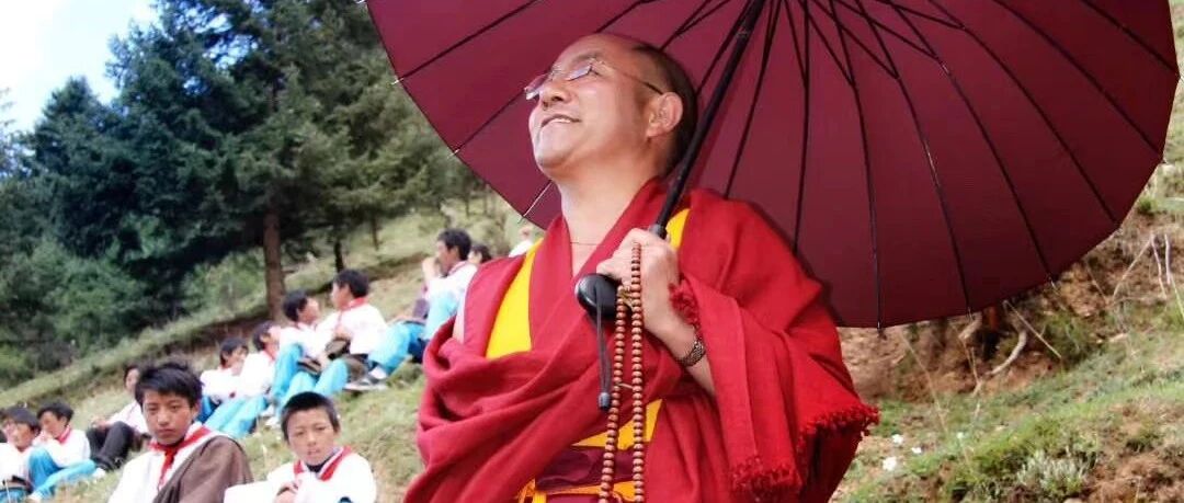 索达吉堪布:有这四种窍诀,善根不会毁坏。