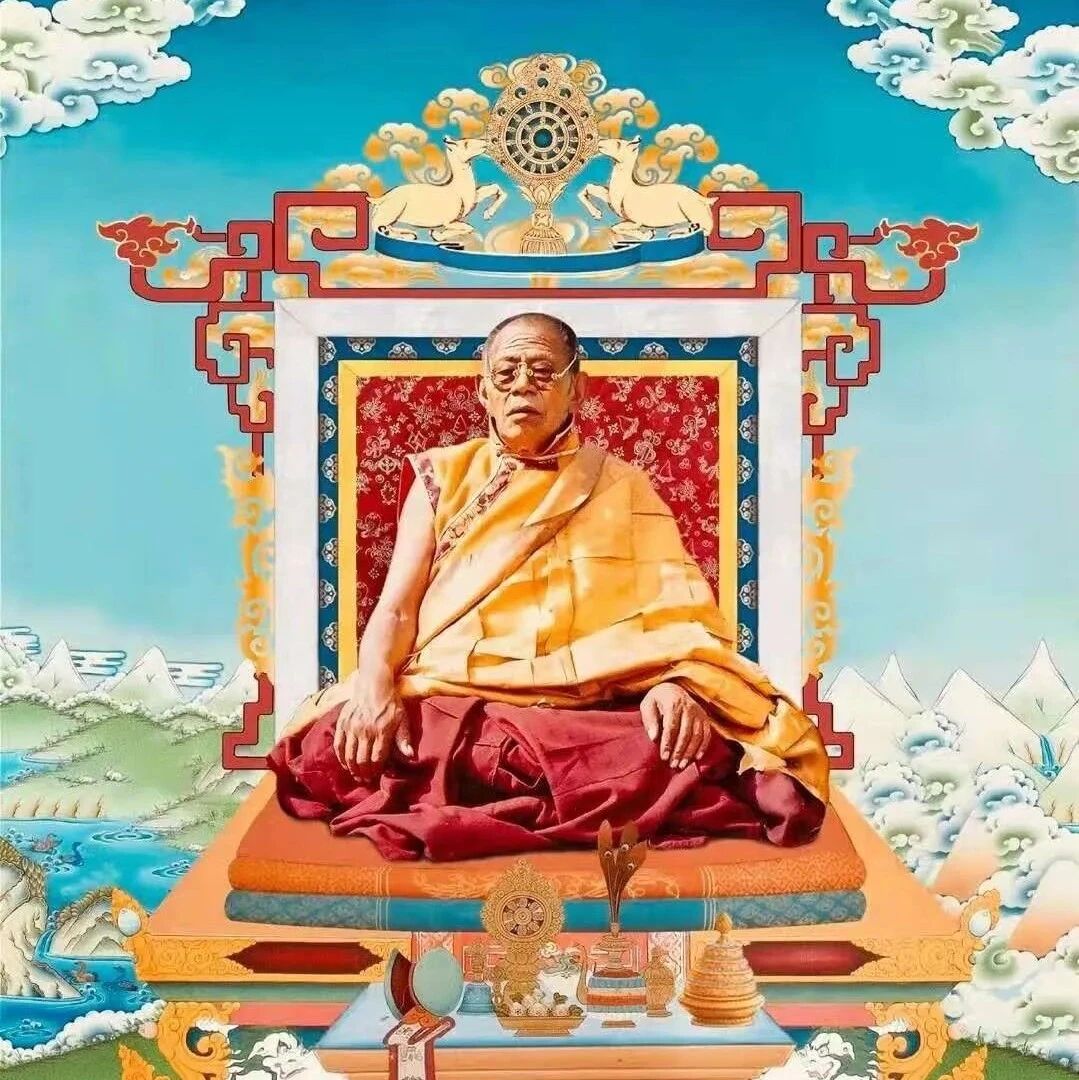 至尊阿秋法王:针对修行误区的重要开示