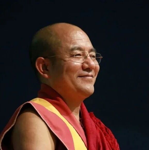 索达吉堪布:怎样面对痛苦