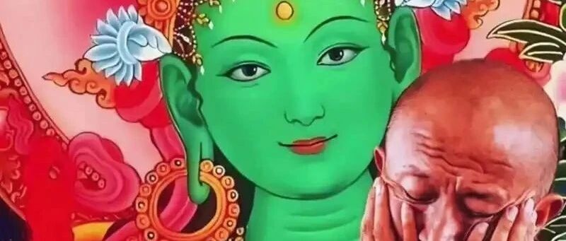 为什么找不到结婚的对象?【宗萨仁波切】