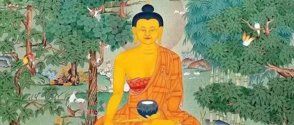 索达吉堪布:听闻礼拜未来佛名,四十万劫不堕地狱苦,三障和五逆都能遣除