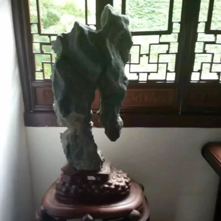 “赶快烧香,佛来了”