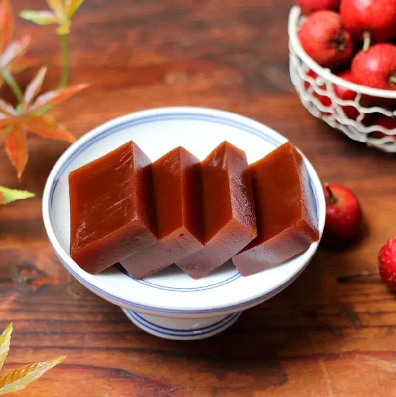 教你几种山楂的做法,酸酸甜甜的,好吃又开胃哦!