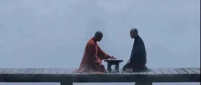 本来没有的人事物你装在心上来障碍自己,这就是无明愚痴