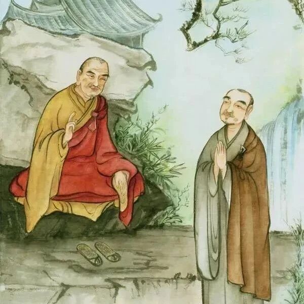 听经闻法 唤醒自心