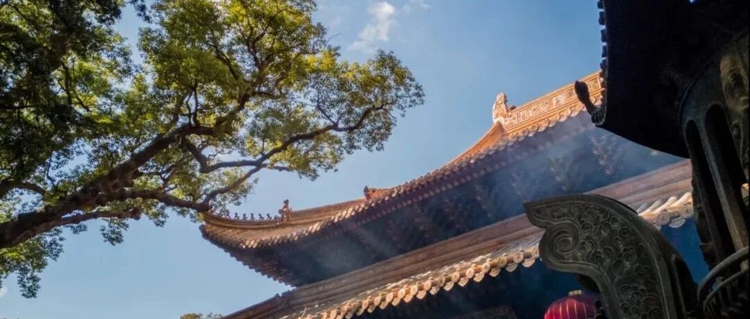 在礼佛时可以念的一首偈颂