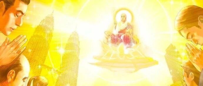 这样做,地藏菩萨能够加持你