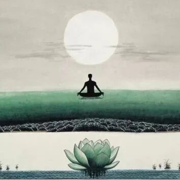 禅修不是去压制念头!