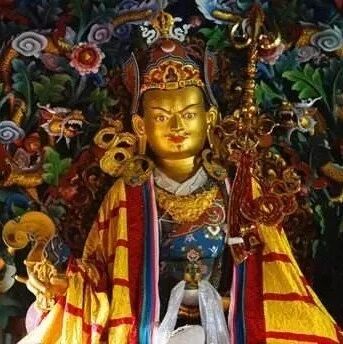 莲师:若你不忆念死亡,你会发现毫无时间修行!