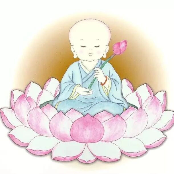 学佛人和没有学佛人之间的差异