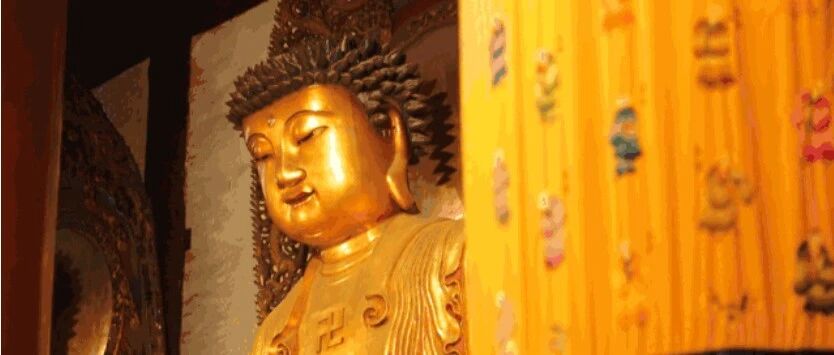 佛存在的意义,就是让人发现心中的宝藏!